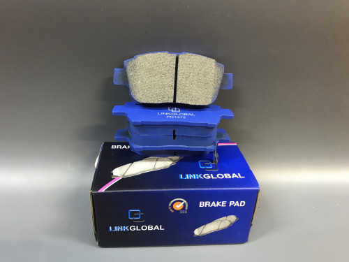 Колодки тормозные передние TOYOTA ALLEX/RUNX *E12* LPN1472