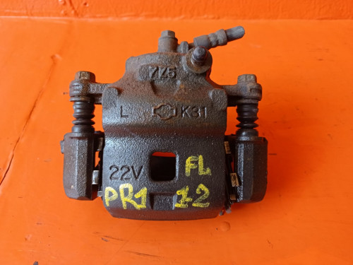 Суппорт тормозной передний левый NISSAN ALMERA (N15) 1995-2000 410110M600