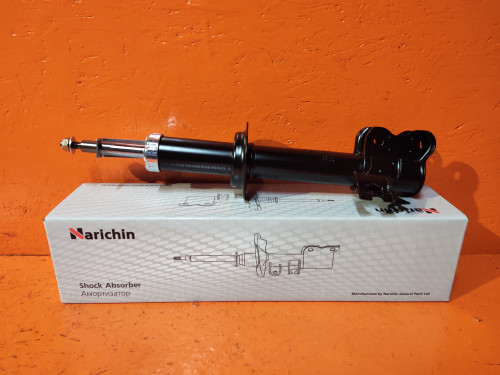 Стойка передняя левая NISSAN CUBE Z10 NAN1158L