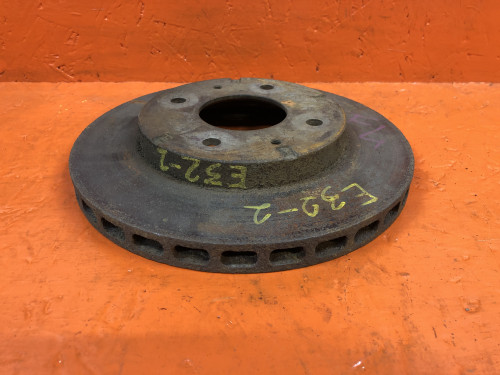 Диск тормозной передний MITSUBISHI GALANT E3*