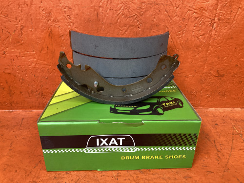 Колодки тормозные задние барабанные TOYOTA ALLION *T24* X3S0004