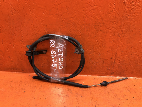 Трос ручника правый TOYOTA AVENSIS AZT25*