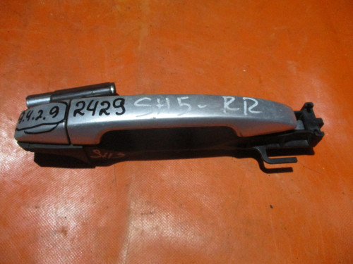 Ручка двери задней правой внешняя SUBARU FORESTER SH*