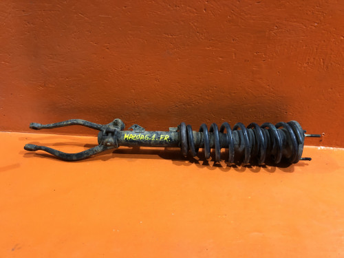 Стойка передняя правая MAZDA ATENZA GG3P|GGEP|GG3S|GGES|GY3W|GYEW GK2A-34-700G