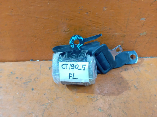 Ремень безопасности передний левый TOYOTA CALDINA *T19* 73220-20561-C0