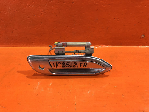 Ручка двери передней правой внешняя NISSAN LAUREL *C35 80606-5L300
