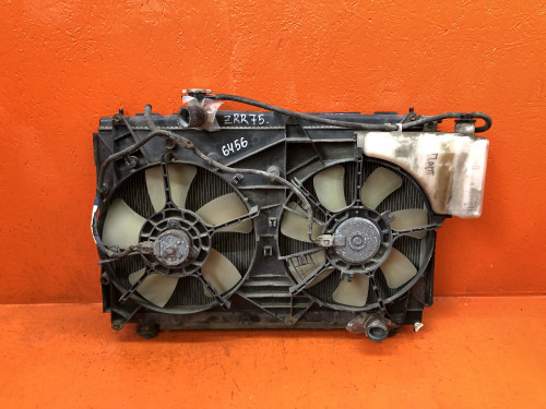 Радиатор двигателя TOYOTA NOAH  ZRR7*