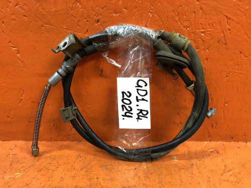 Трос ручника левый HONDA FIT GD* 47560SAA033