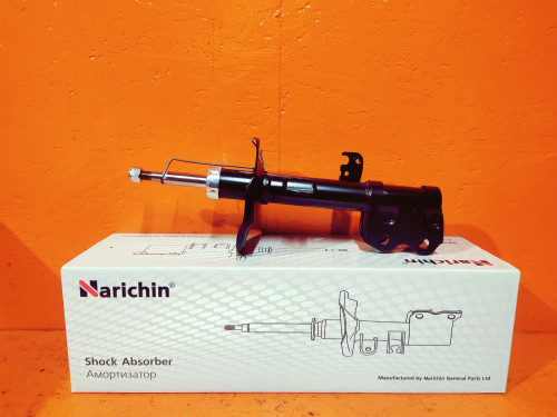 Стойка передняя левая TOYOTA PRIUS 2003-2009 NAT1606L