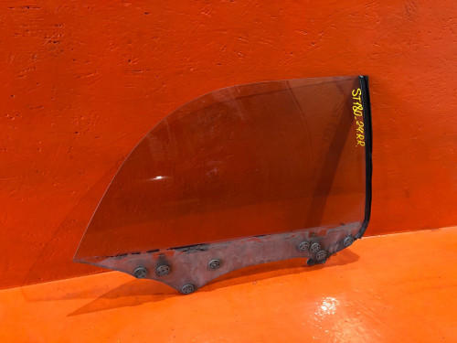 Стекло двери задней правой TOYOTA CORONA EXIV ST18* 68103-20102