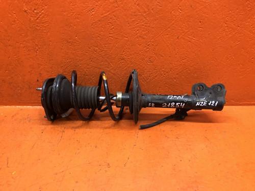 Стойка передняя правая TOYOTA ALLEX/RUNX *E12*