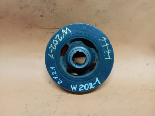 Шкив коленвала MERCEDES BENZ C-CLASS W202 1993-2000 A1110300303