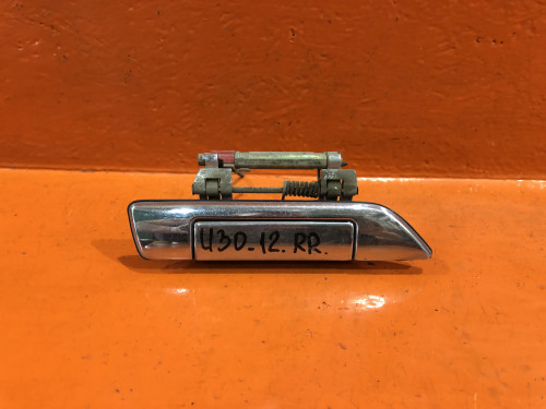 Ручка двери задней правой внешняя NISSAN RNESSA 80606-5V000