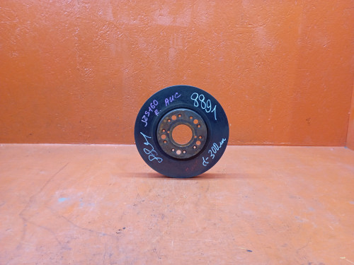 Диск тормозной передний TOYOTA ARISTO *S16*