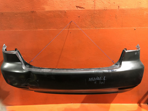 Бампер задний MAZDA ATENZA GG3P|GGEP|GG3S|GGES|GY3W|GYEW GKYA-50-221