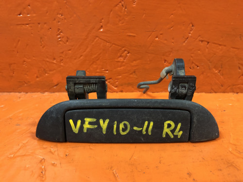 Ручка двери задней левой внешняя NISSAN AD Y10