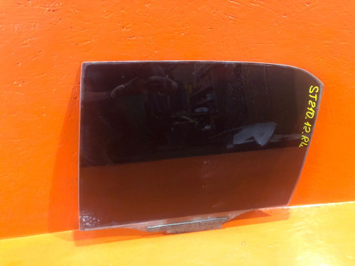 Стекло двери задней левой TOYOTA CORONA PREMIO *T21* 68114-20760