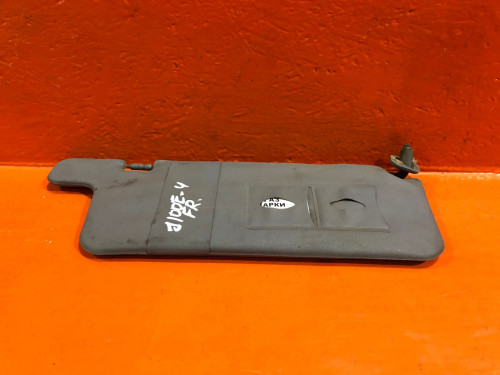 Козырек солнцезащитный правый TOYOTA CAMI 74310-87410-03