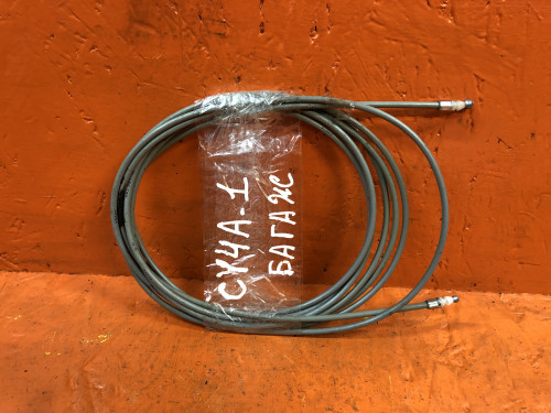 Трос открывания багажника MITSUBISHI LANCER X CY* 5930A008