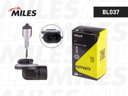 Лампа TOYOTA ALLEX/RUNX *E12* BL037