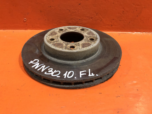 Диск тормозной передний NISSAN BASSARA U30 40206AD000