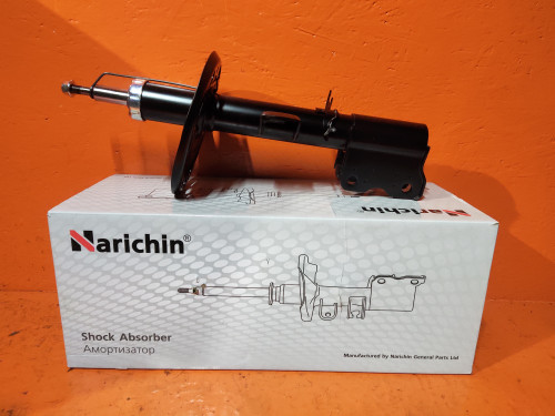 Стойка передняя левая NISSAN MURANO (Z51) 2008- NAN1410L