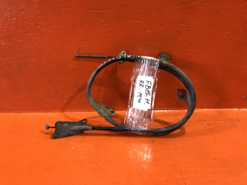 Трос ручника правый NISSAN ALMERA (N16) 2000-2006 36530-4M400