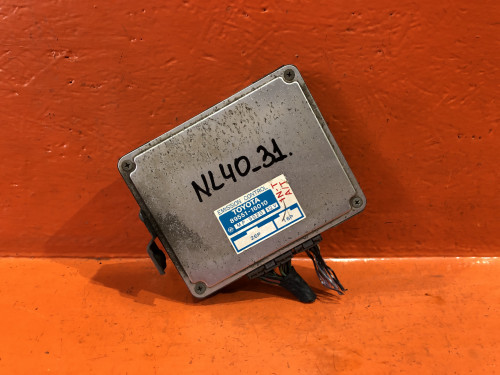 Компьютер двигателя TOYOTA CORSA/TERCEL/COROLLA II *L4* 89551-16010