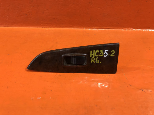 Кнопка стеклоподъемника задняя левая NISSAN LAUREL *C35 25421-5L300