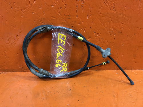 Трос ручника правый TOYOTA COROLLA *E10*