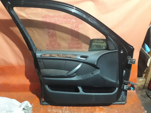Подушка безопасности в дверь передняя левая BMW X5 (E53) 2000-2007 72127037234