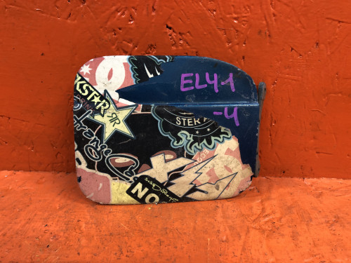 Лючок бензобака TOYOTA CYNOS EL44 77350-16180