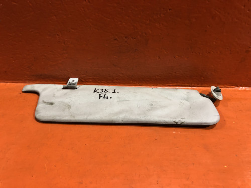 Козырек солнцезащитный левый SUBARU DOMINGO KJ5/8 792007561