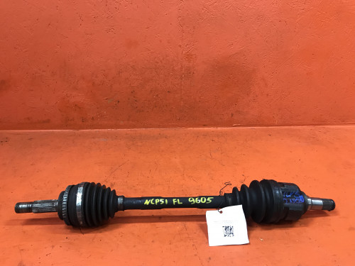 Привод передний левый TOYOTA BB NCP3*