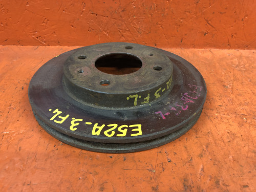 Диск тормозной передний MITSUBISHI GALANT E5*/E6*/E7*/E8*