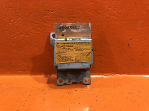 Компьютер SRS NISSAN LIBERTY *M12 28556WF700
