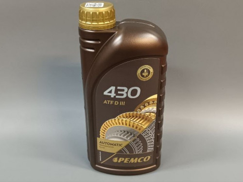 Масло для АКПП TOYOTA ALLEX/RUNX *E12* PM04301