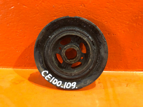 Шкив коленвала TOYOTA CALDINA *T19* 13408-64060