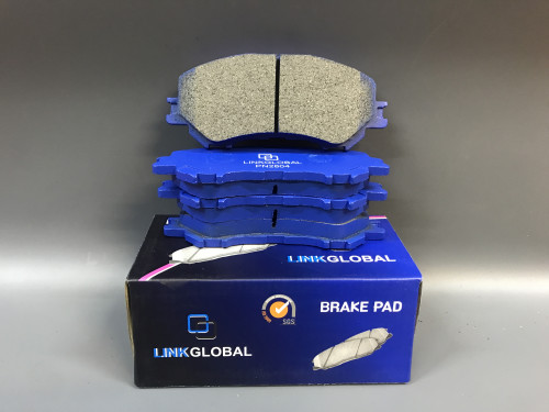 Колодки тормозные передние NISSAN QASHQAI (J11) 2013-2022 LPN2804