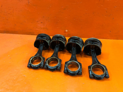 Поршень TOYOTA CARIB AE11* 13201-19135