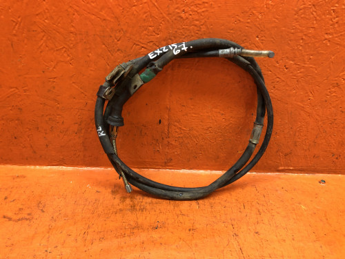 Трос ручника левый TOYOTA RAUM EXZ10/15