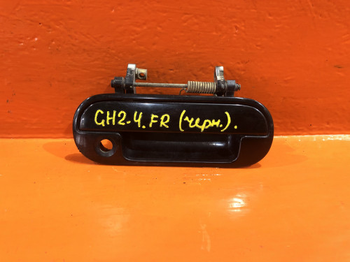 Ручка двери передней правой внешняя HONDA HR-V  72143-SX0-003YC