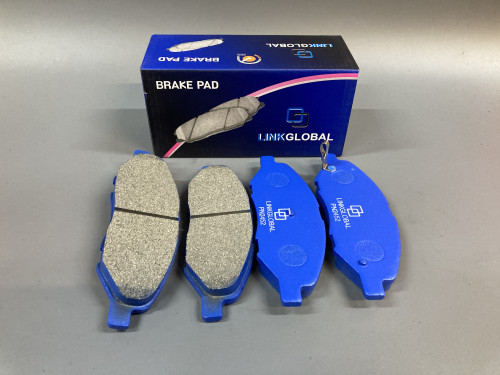 Колодки тормозные передние NISSAN AD Y12 LPN2452