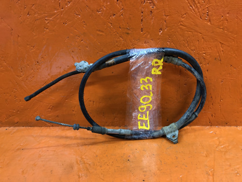 Трос ручника правый TOYOTA COROLLA *E9*