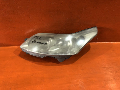 Фара передняя левая CITROEN C4 2004-2011 6208L4