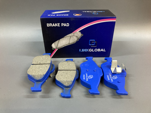 Колодки тормозные передние MAZDA FAMILIA BJ* LPN5425