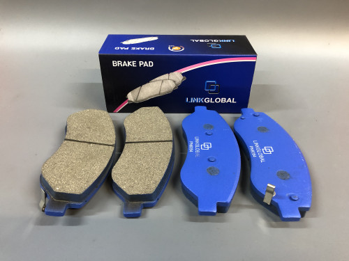 Колодки тормозные передние TANK TANK 500 LPN6054