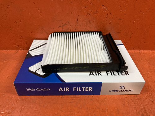 Фильтр салонный NISSAN MARCH *K12 AC2505L