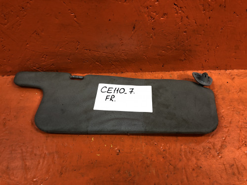 Козырек солнцезащитный правый TOYOTA SPRINTER *E11* 74310-1A640-A0