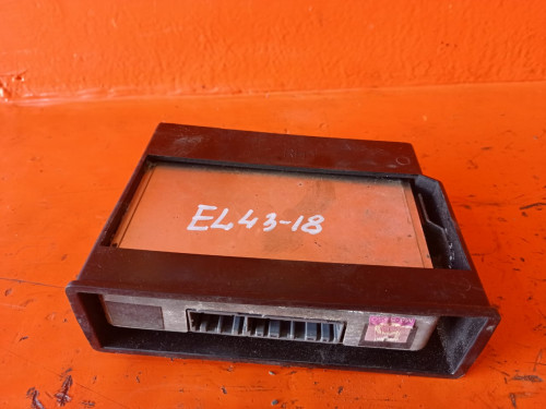 Компьютер двигателя TOYOTA CORSA/TERCEL/COROLLA II *L4* 89661-16070